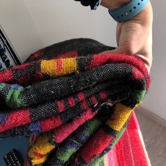 VINTAGE KILIM RUG wool - Picture 11 of 11